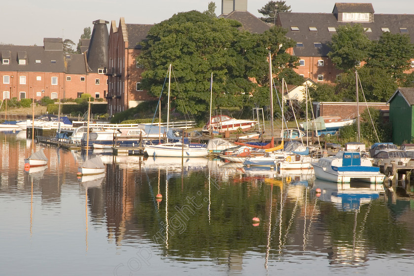 RM-0043 
 Oulton Broad, Suffolk 
 Keywords: oulton lake broads boats yachts reflections suffolk