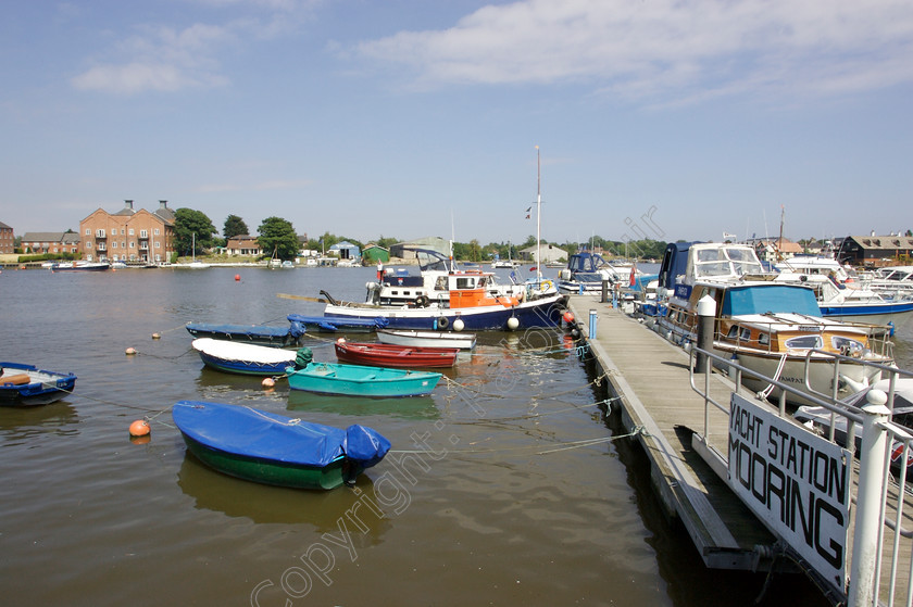 RMS-0002 
 Oulton Broad 
 Keywords: boats, east anglia, lakes, lowestoft, oulton broad, suffolk