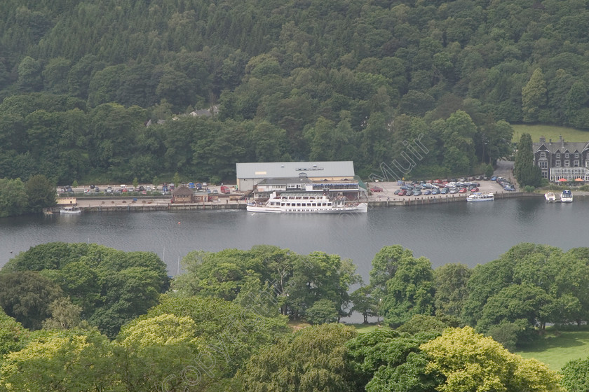 RM-0004 
 Lake Side Lake Windermere Cumbria 
 Keywords: Windermere Lakes Lake District Cumbria countryside boats Lakeside