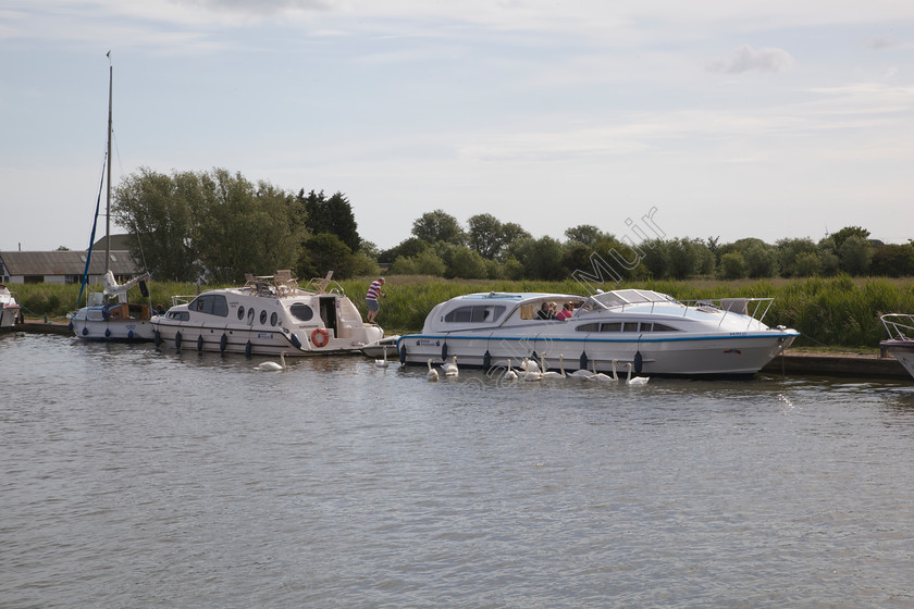 B MG 0134 
 Norfolk Broads 
 Keywords: boats, broads, england, Norfolk, Norfolk Broads, Potter Heigham, river, uk