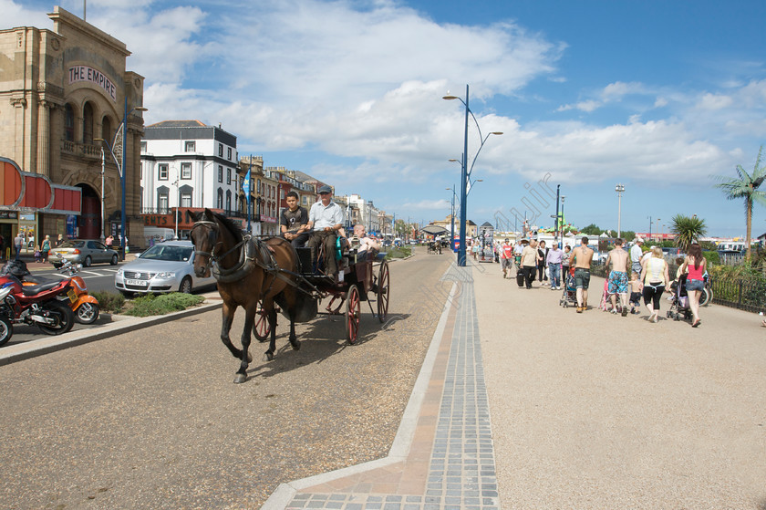 A MG 012 
 Sea Front, Great Yarmouth, Norfolk 
 Keywords: beach, england, great yarmouth, norfolk, Sea Front, uk