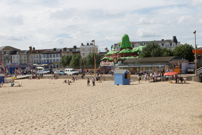 A MG 002 
 Beach, Great Yarmouth 
 Keywords: beach, england, great yarmouth, norfolk, Sea Front, uk