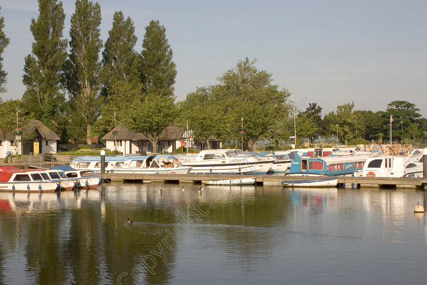 RM-0053 
 Oulton Broad, Suffolk 
 Keywords: england suffolk reflections yachts boats Lakes broads oulton