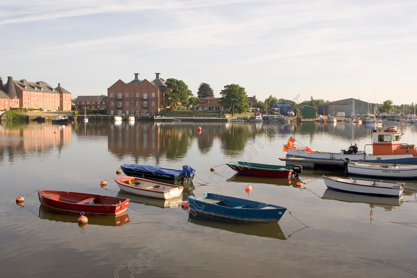 RM-0045 
 Oulton Broad, Suffolk 
 Keywords: oulton Lakes broads boats yachts reflections suffolk