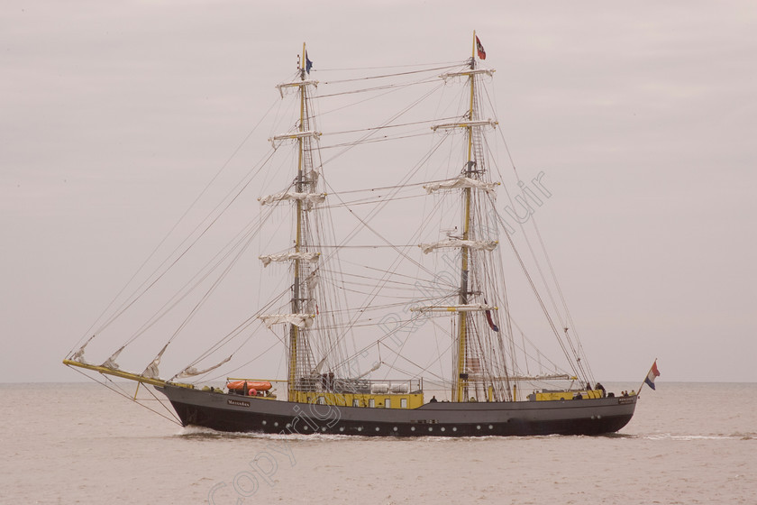 RM-0054 
 Keywords: Tall Ships sailing ships sea mercedes suffolk lowestoft