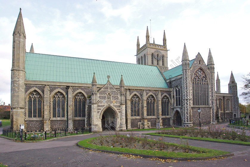 RMS-0007 
 St Nicholas Church, Great Yarmouth 
 Keywords: Church. uk, Great Yarmouth, Norfolk, St Nicholas Church