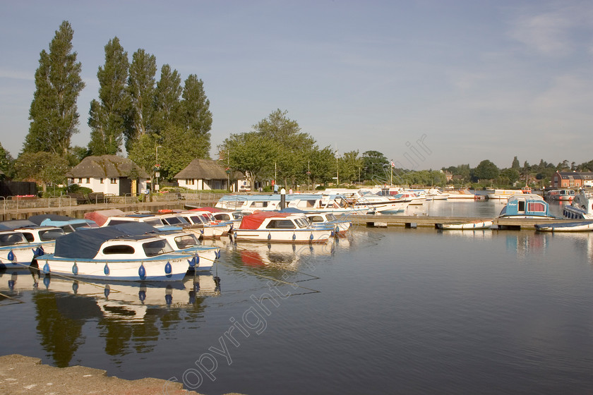 RM-0051 
 Oulton Broad, Suffolk 
 Keywords: england suffolk reflections yachts boats Lakes broads oulton