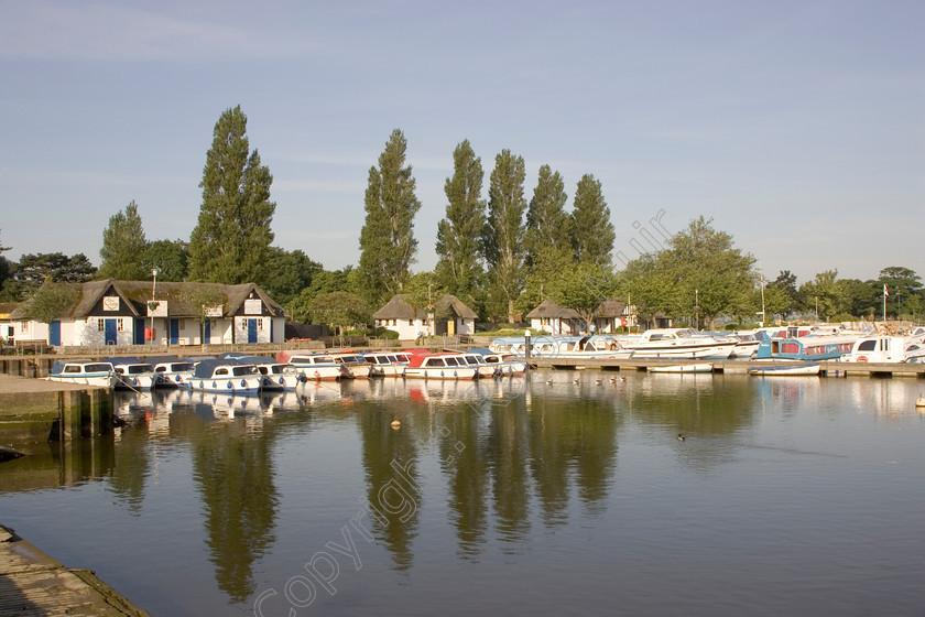 RM-0052 
 Oulton Broad, Suffolk 
 Keywords: england suffolk reflections yachts boats Lakes broads oulton